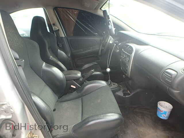 2005 DODGE NEON - VIN: 1B3ES66S25D139530 - Фото 5