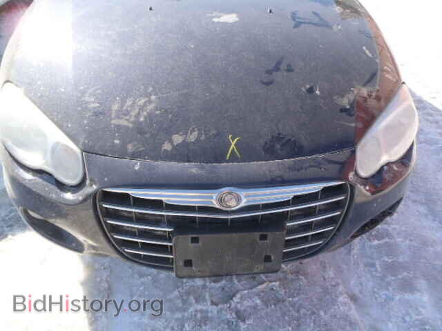 2004 CHRYSLER SEBRING - VIN: 1C3EL55RX4N179971 - Фото 7