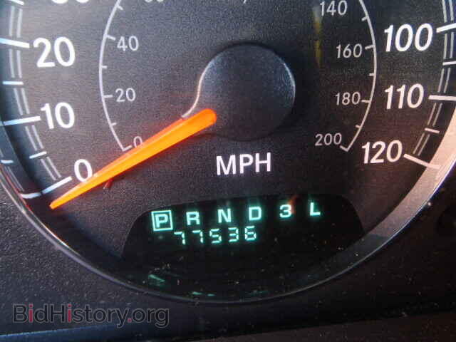 2004 CHRYSLER SEBRING - VIN: 1C3EL55RX4N179971 - Фото 8