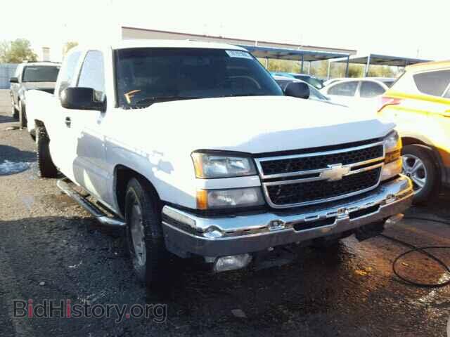Фотография 1GCEC19Z47Z134245 - CHEVROLET SILVERADO 2007