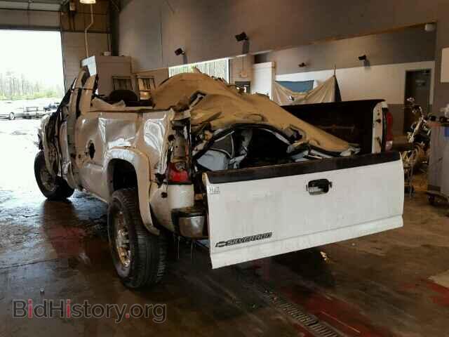 2007 CHEVROLET SILVERADO - VIN: 1GCHK29U97E138499 - Фото 3