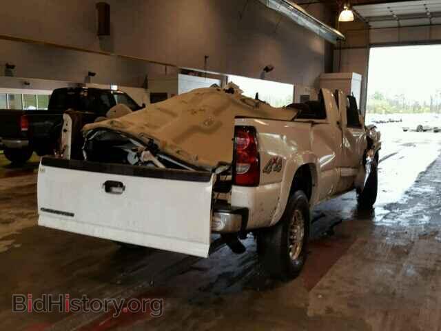 2007 CHEVROLET SILVERADO - VIN: 1GCHK29U97E138499 - Фото 4
