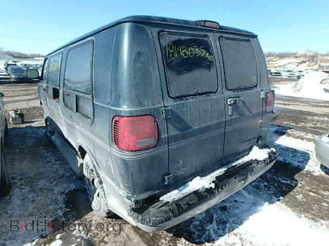 2002 DODGE RAM VAN - VIN: 2B6HB11Y82K130833 - Фото 3