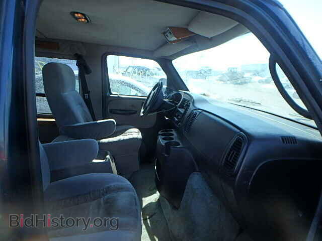 2002 DODGE RAM VAN - VIN: 2B6HB11Y82K130833 - Фото 5
