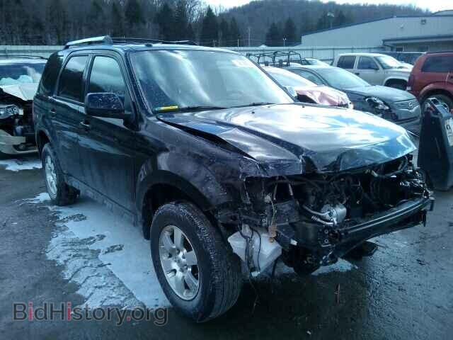 Фотография 1FMCU9EG3CKC24489 - FORD ESCAPE 2012