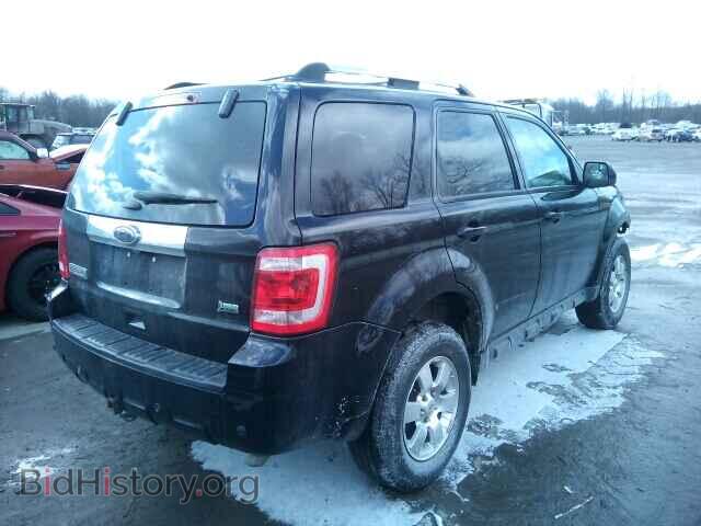 2012 FORD ESCAPE - VIN: 1FMCU9EG3CKC24489 - Фото 4