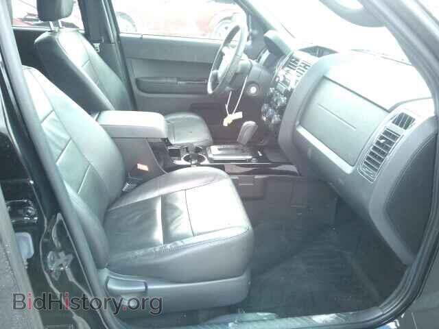 2012 FORD ESCAPE - VIN: 1FMCU9EG3CKC24489 - Фото 5