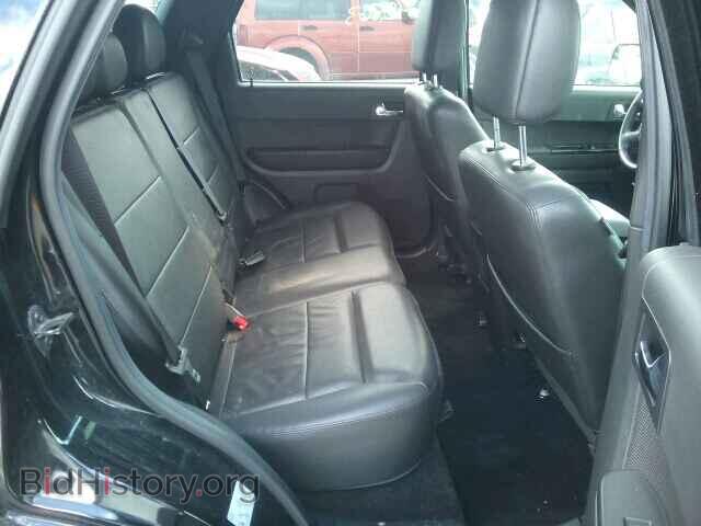 2012 FORD ESCAPE - VIN: 1FMCU9EG3CKC24489 - Фото 6