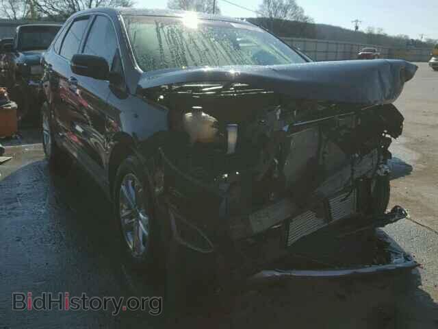 Фотография 2FMTK4J98FBB20482 - FORD EDGE 2015