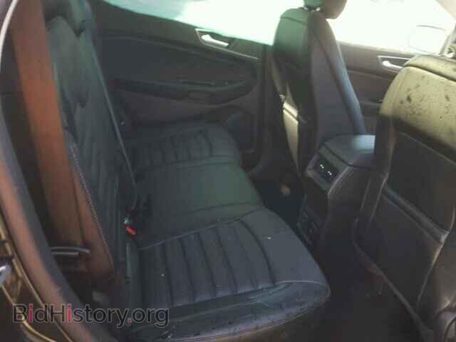 2015 FORD EDGE - VIN: 2FMTK4J98FBB20482 - Фото 6