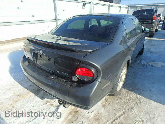 2000 NISSAN MAXIMA - VIN: JN1CA31A1YT025022 - Фото 4