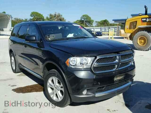 Photo 1D4RD4GG4BC630310 - DODGE DURANGO 2011