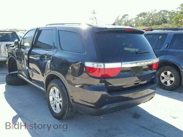 2011 DODGE DURANGO - VIN: 1D4RD4GG4BC630310 - Фото 3