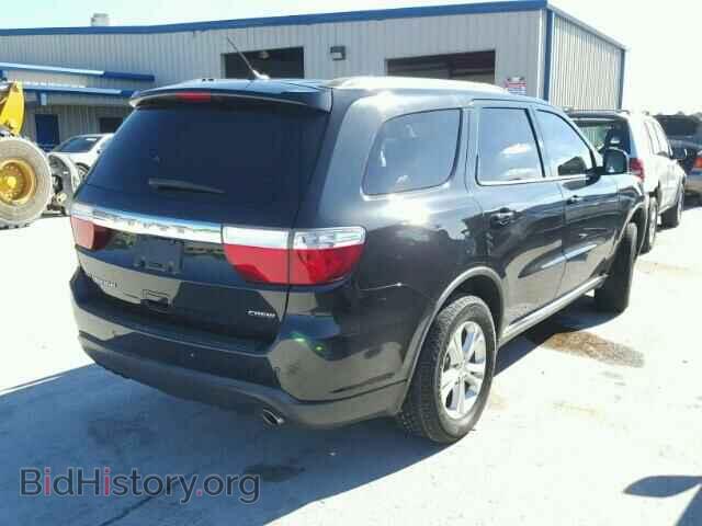 2011 DODGE DURANGO - VIN: 1D4RD4GG4BC630310 - Фото 4