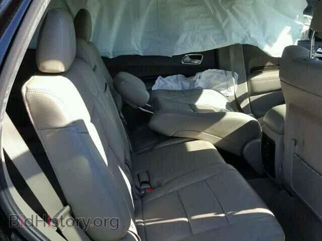2011 DODGE DURANGO - VIN: 1D4RD4GG4BC630310 - Фото 6