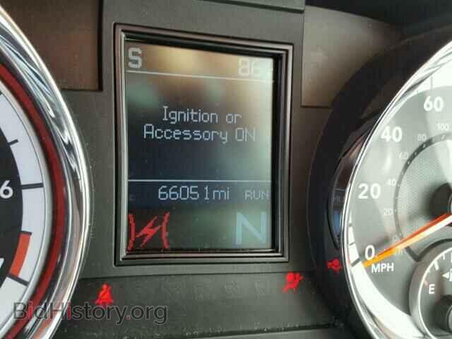 2011 DODGE DURANGO - VIN: 1D4RD4GG4BC630310 - Фото 8