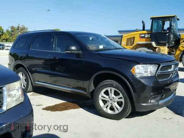2011 DODGE DURANGO - VIN: 1D4RD4GG4BC630310 - Фото 10
