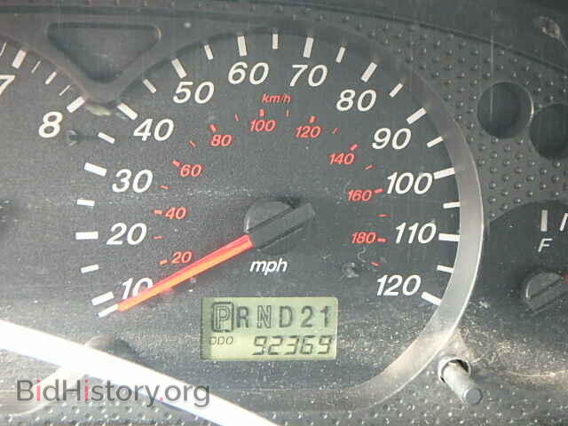2001 MAZDA TRIBUTE - VIN: 4F2YU06171KM37507 - Фото 8