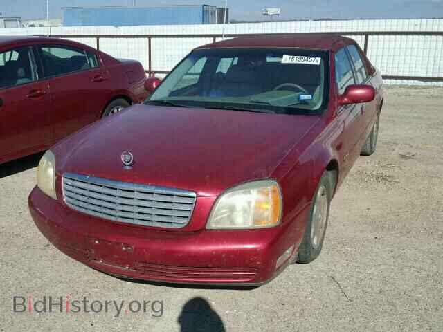 2002 CADILLAC DEVILLE - VIN: 1G6KD54Y82U177159 - Photo 2
