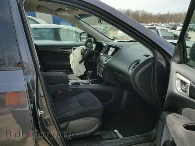 2013 NISSAN PATHFINDER - VIN: 5N1AR2MN2DC647141 - Photo 5