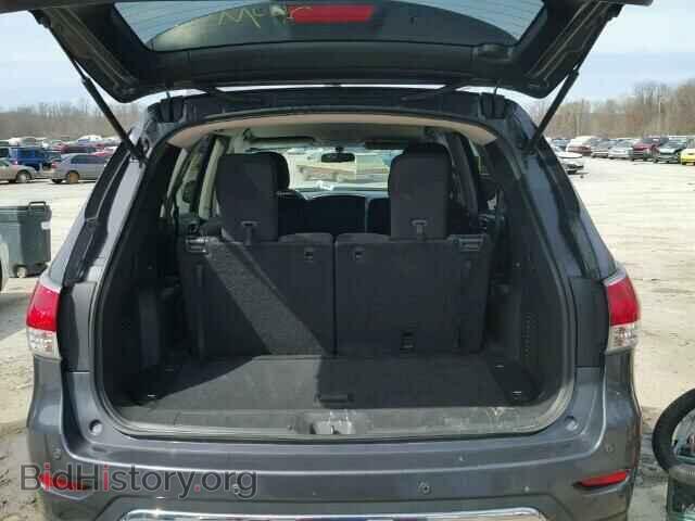2013 NISSAN PATHFINDER - VIN: 5N1AR2MN2DC647141 - Photo 9