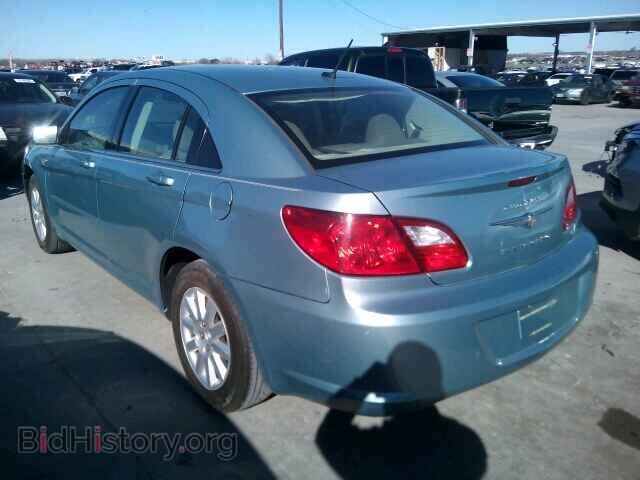 2009 CHRYSLER SEBRING - VIN: 1C3LC46B29N533945 - Фото 3