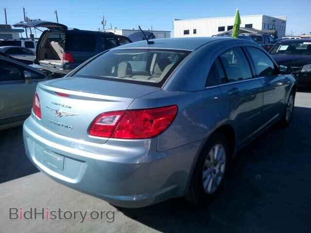 2009 CHRYSLER SEBRING - VIN: 1C3LC46B29N533945 - Фото 4