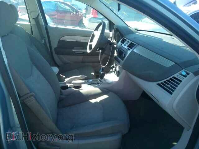 2009 CHRYSLER SEBRING - VIN: 1C3LC46B29N533945 - Фото 5