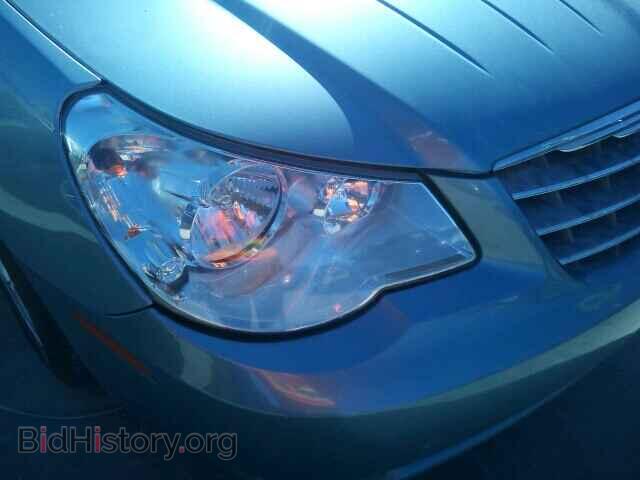 2009 CHRYSLER SEBRING - VIN: 1C3LC46B29N533945 - Фото 9