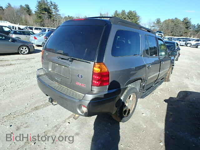 2006 GMC ENVOY - VIN: 1GKET16S166166243 - Фото 4