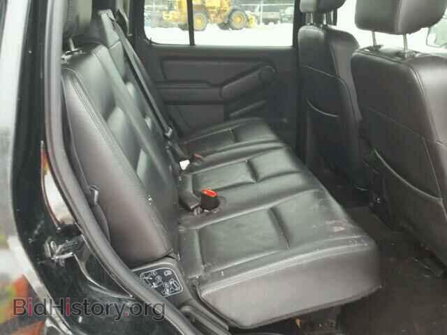 2006 FORD EXPLORER - VIN: 1FMEU65836UA55597 - Фото 6