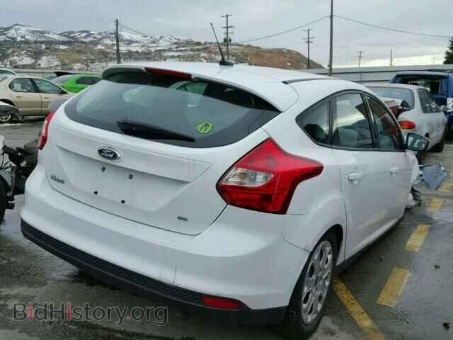 2012 FORD FOCUS - VIN: 1FAHP3K28CL451944 - Photo 4