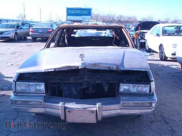 1993 CADILLAC DEVILLE - VIN: 1G6CD53BXP4222496 - Photo 2
