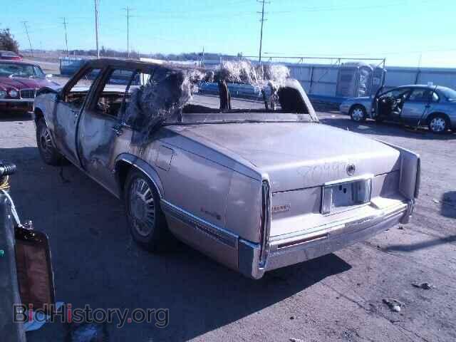 1993 CADILLAC DEVILLE - VIN: 1G6CD53BXP4222496 - Photo 4