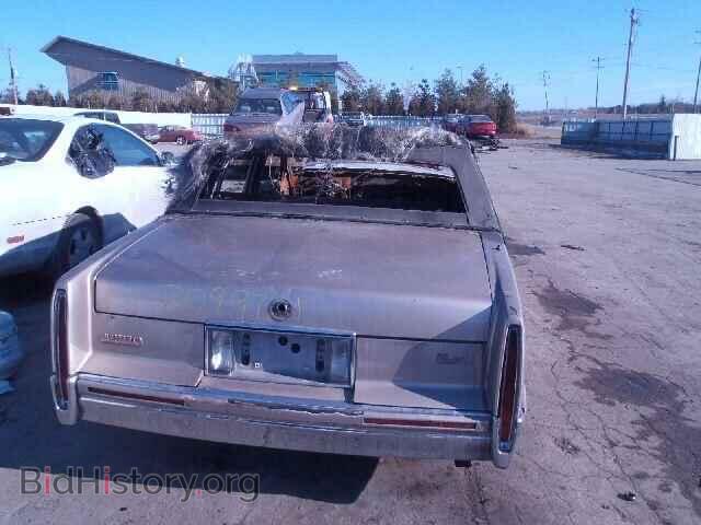1993 CADILLAC DEVILLE - VIN: 1G6CD53BXP4222496 - Photo 5