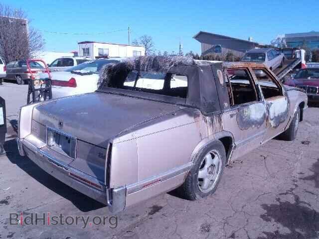 1993 CADILLAC DEVILLE - VIN: 1G6CD53BXP4222496 - Photo 6