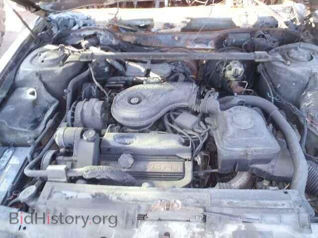 1993 CADILLAC DEVILLE - VIN: 1G6CD53BXP4222496 - Photo 9