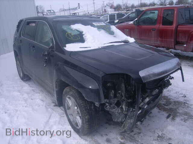 Photo 2GKALMEK7C6214996 - GMC TERRAIN 2012