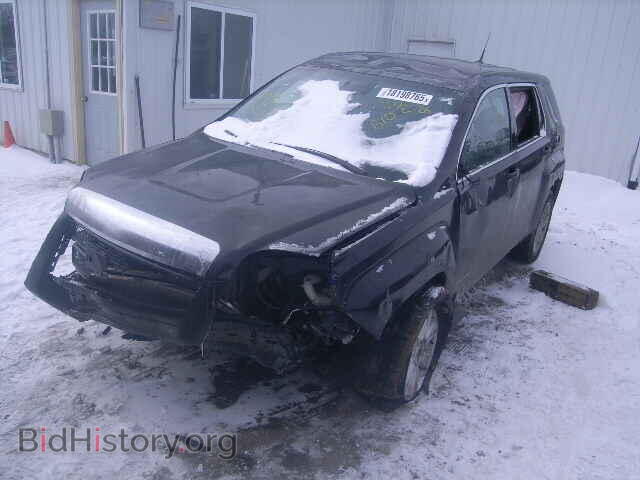 2012 GMC TERRAIN - VIN: 2GKALMEK7C6214996 - Photo 2