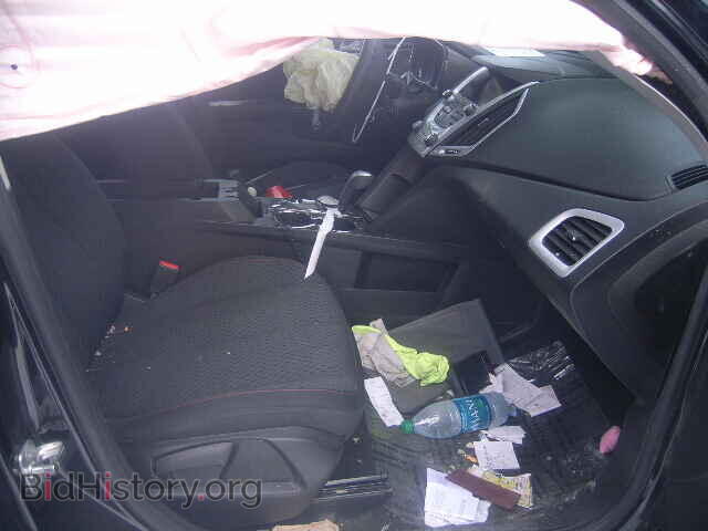 2012 GMC TERRAIN - VIN: 2GKALMEK7C6214996 - Photo 5