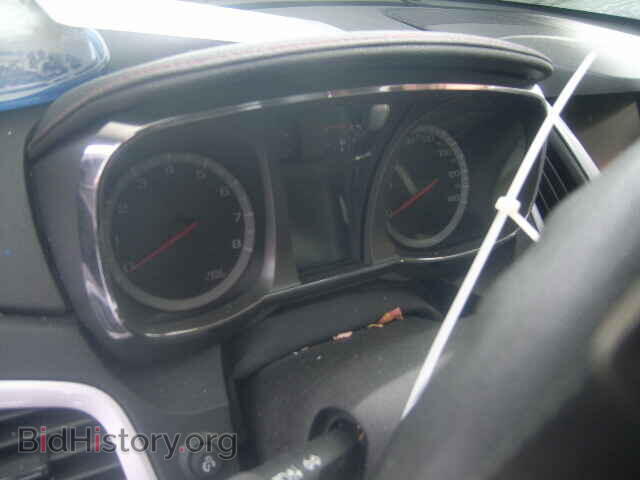 2012 GMC TERRAIN - VIN: 2GKALMEK7C6214996 - Photo 8