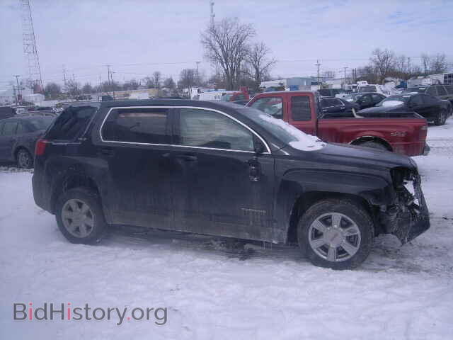 2012 GMC TERRAIN - VIN: 2GKALMEK7C6214996 - Photo 9