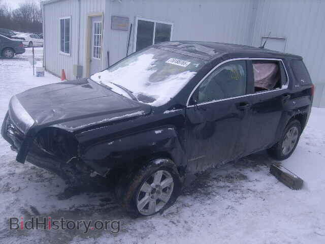 2012 GMC TERRAIN - VIN: 2GKALMEK7C6214996 - Photo 10