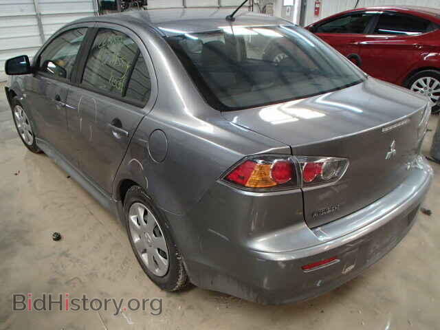 2014 MITSUBISHI LANCER - VIN: JA32U2FU6EU014695 - Фото 3