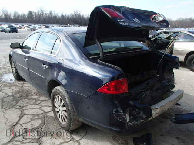 2006 BUICK LUCERNE - VIN: 1G4HP57276U241926 - Фото 3