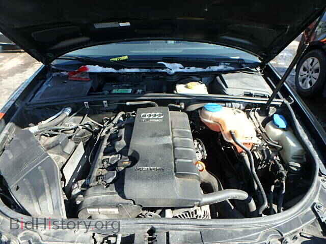 2007 AUDI A4 - VIN: WAUDF78E07A136395 - Фото 7