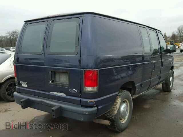 2003 FORD ECONOLINE - VIN: 1FTNE24L23HC02853 - Фото 4