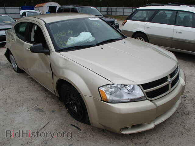 Photo 1B3CC4FB2AN150184 - DODGE AVENGER 2010
