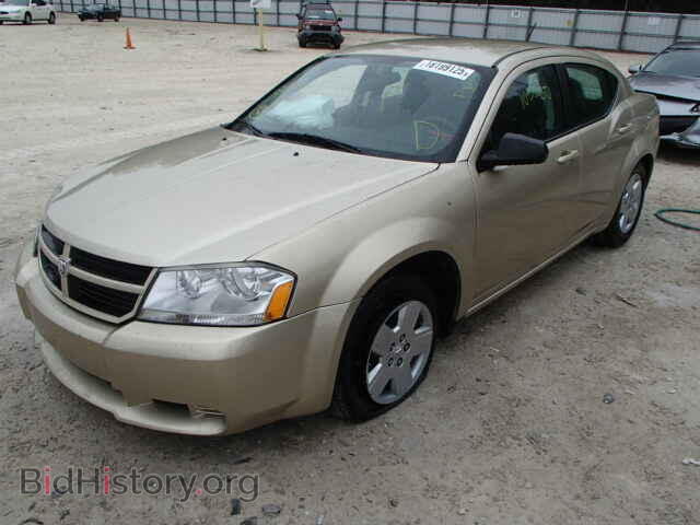 2010 DODGE AVENGER - VIN: 1B3CC4FB2AN150184 - Photo 2