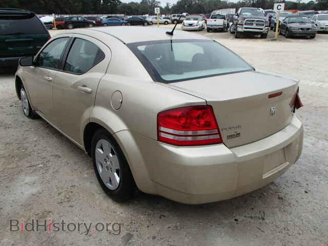2010 DODGE AVENGER - VIN: 1B3CC4FB2AN150184 - Photo 3